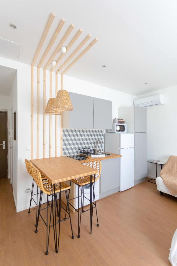Deco Blancarde 2-3 Pers Terrasse Parking Clim